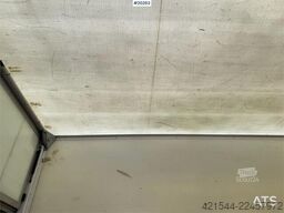 Mercedes-Benz Sprinter 8 Pallets.