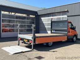 Iveco Daily 35C14 2.3 375 Laadklep 500kg Trekhaak 350...