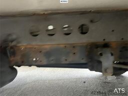 Iveco Daily box van w/ lift