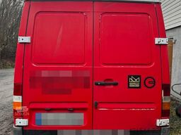 Mercedes-Benz Sprinter 416 with Leistikow flushing unit