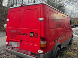 Mercedes-Benz Sprinter 416 with Leistikow flushing unit