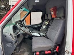 Mercedes-Benz Sprinter 416 with Leistikow flushing unit