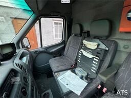 Mercedes-Benz Sprinter 416 with Leistikow flushing unit