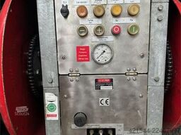 Mercedes-Benz Sprinter 416 with Leistikow flushing unit