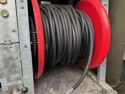 Mercedes-Benz Sprinter 416 with Leistikow flushing unit