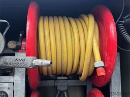 Mercedes-Benz Sprinter 416 with Leistikow flushing unit