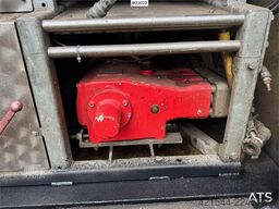 Mercedes-Benz Sprinter 416 with Leistikow flushing unit