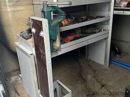 Mercedes-Benz Sprinter 416 with Leistikow flushing unit