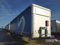 Schmitz Cargobull Semitrailer Curtainsider Mega
