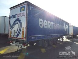 Schmitz Cargobull Semitrailer Curtainsider Mega