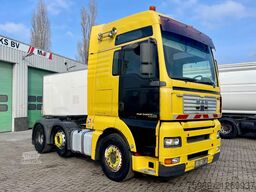 MAN TGA 26.413 6x2 , Manual injection, Manual gearb...