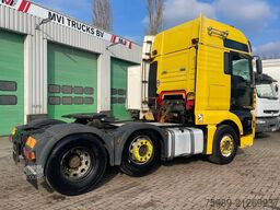 MAN TGA 26.413 6x2 , Manual injection, Manual gearb...