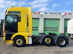 MAN TGA 26.413 6x2 , Manual injection, Manual gearb...