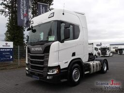 Scania R 460 NA - HYDRAULIK - HIGHLINE - ACC