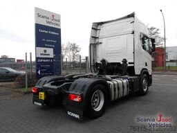 Scania R 460 NA - HYDRAULIK - HIGHLINE - ACC