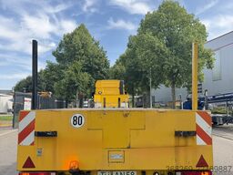 Goldhofer Goldhofer SPZ-DL5-55/80 A - Plattform