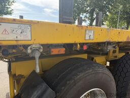 Goldhofer Goldhofer SPZ-DL5-55/80 A - Plattform