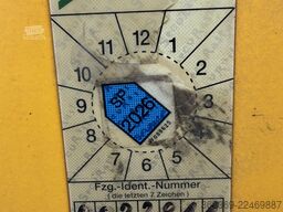 Goldhofer Goldhofer SPZ-DL5-55/80 A - Plattform