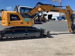 Liebherr R 914 Compact Litronic