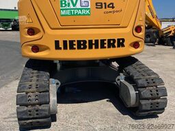 Liebherr R 914 Compact Litronic