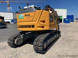 Liebherr R 914 Compact Litronic