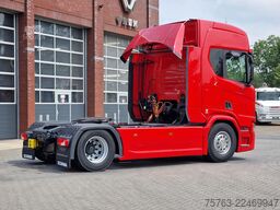 Scania S500 NGS - retarder - 4x2 - steel / air - night...