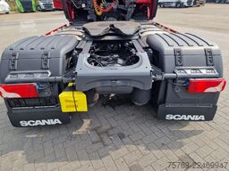 Scania R500 NGS - retarder - 4x2 - steel / air - night...