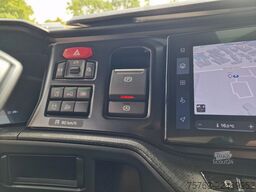 Scania R460 4x2 - retarder - steel / air - fridge - ni...