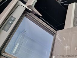 Scania R460 4x2 - retarder - steel / air - fridge - ni...