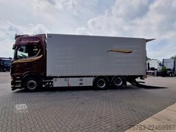 Scania S520 V8 NGS - full air - retarder- opticruise -...
