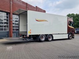 Scania S520 V8 NGS - full air - retarder- opticruise -...