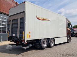 Scania S520 V8 NGS - full air - retarder- opticruise -...