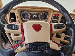 Scania S520 V8 NGS - full air - retarder- opticruise -...