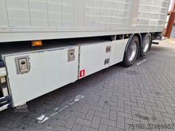 Scania S520 V8 NGS - full air - retarder- opticruise -...