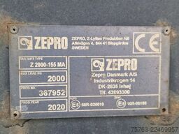 Scania S520 V8 NGS - full air - retarder- opticruise -...