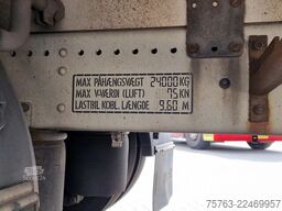 Scania S520 V8 NGS - full air - retarder- opticruise -...
