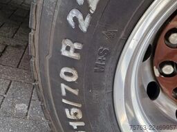Scania S520 V8 NGS - full air - retarder- opticruise -...