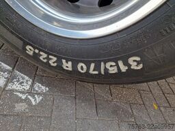 Scania S520 V8 NGS - full air - retarder- opticruise -...