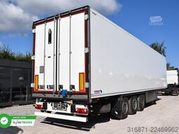 SCHMITZ CARGOBULL SKO FP 60 ThermoKing SLXi 300