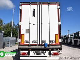 SCHMITZ CARGOBULL SKO FP 60 ThermoKing SLXi 300