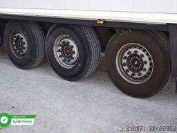 SCHMITZ CARGOBULL SKO FP 60 ThermoKing SLXi 300