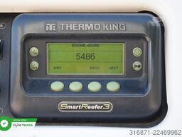 SCHMITZ CARGOBULL SKO FP 60 ThermoKing SLXi 300