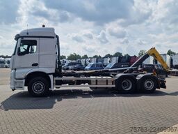 Mercedes-Benz Arocs 2645 - retarder - hydro drive - palfinger...