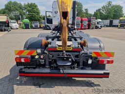 Mercedes-Benz Arocs 2645 - retarder - hydro drive - palfinger...