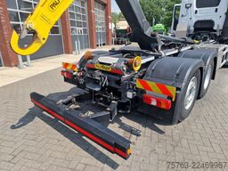 Mercedes-Benz Arocs 2645 - retarder - hydro drive - palfinger...