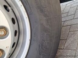 Mercedes-Benz Arocs 2645 6x2*4 with Hydrodrive - Palfinger T1...