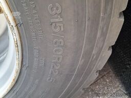 Mercedes-Benz Arocs 2645 6x2*4 with Hydrodrive - Palfinger T1...