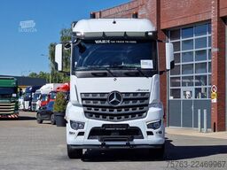 Mercedes-Benz Arocs 2645 6x2*4 with Hydrodrive - Palfinger T1...