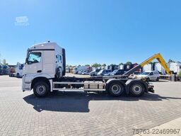 Mercedes-Benz Arocs 2645 6x2*4 with Hydrodrive - Palfinger T1...