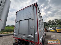 Scania R500 6X2 V8 - vol lucht - 6x2*4 veewagen - 3 vl...